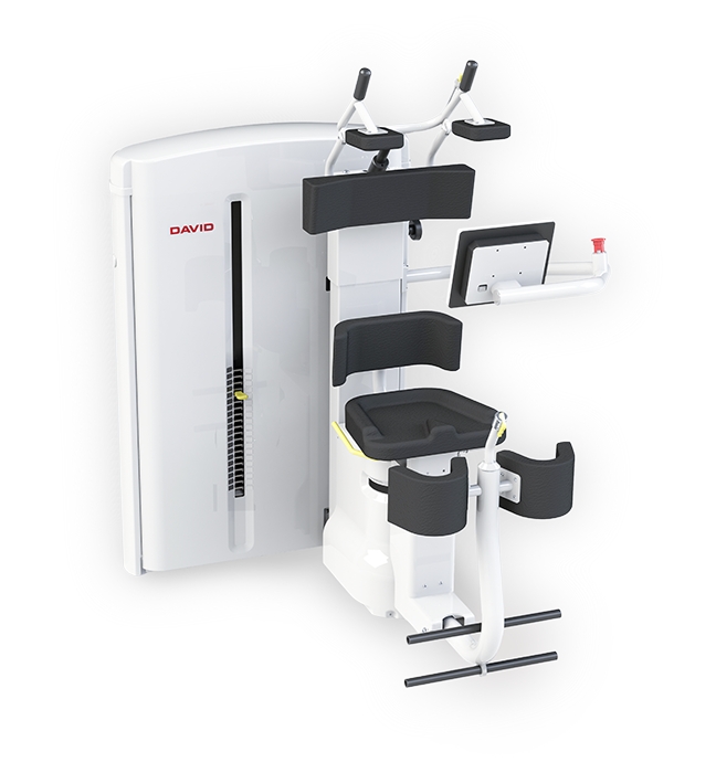 G120 Lumbar / Thoracic Rotation